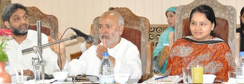 Academic courses to be redesigned to enhance employability: Akhtar